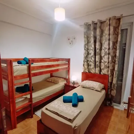 Thira Near Athens Airport Apartment *