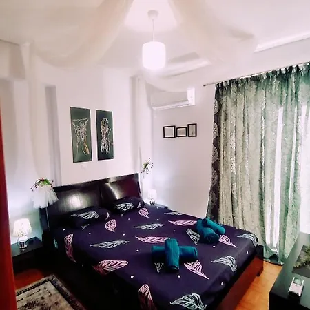 Apartment Thira Near Athens Airport Spata (East Attica)