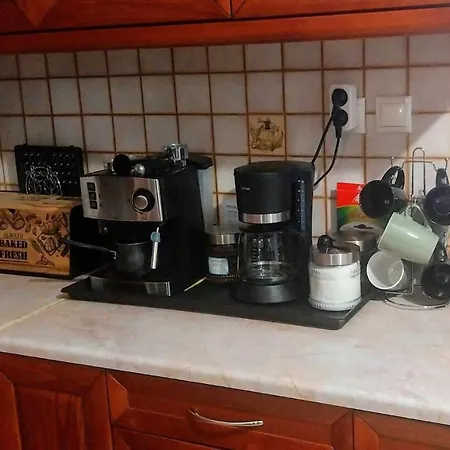 Apartment Thira Near Athens Airport Spata (East Attica)