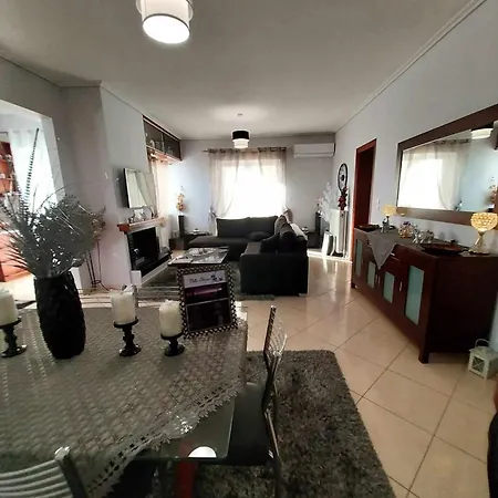 Apartment Thira Near Athens Airport Spata (East Attica)